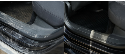 Spray Éclat Intérieur/Extérieur – Ravive et Protège Tous les Plastiques Auto