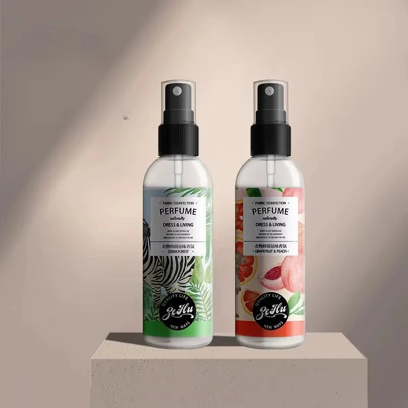 Parfum Textile Professionnel – Neutralise les Odeurs & Parfume Vos Envois