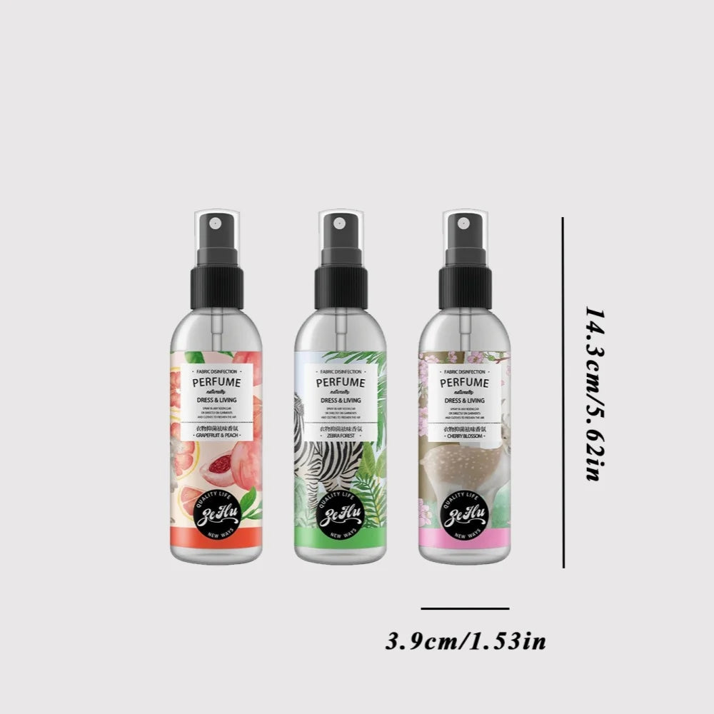 Parfum Textile Professionnel – Neutralise les Odeurs & Parfume Vos Envois