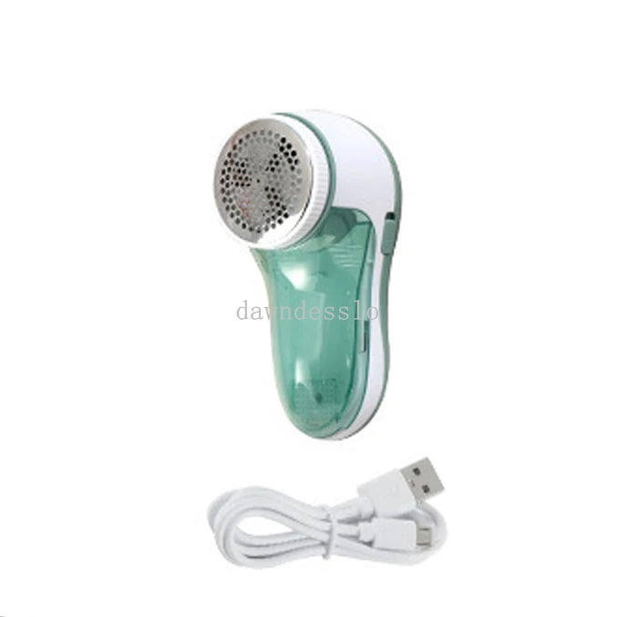 Rasoir Anti-Bouloches Électrique – Remet vos vêtements comme neufs