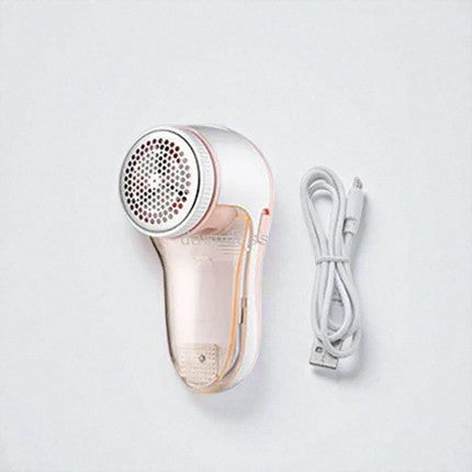 Rasoir Anti-Bouloches Électrique – Remet vos vêtements comme neufs